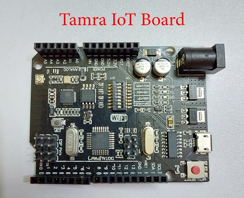 Tamra Iot Board